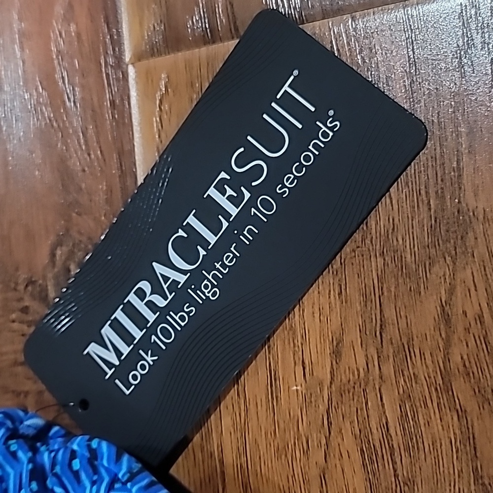 Miraclesuit bathing suit - Picture 2 of 5